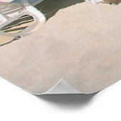 Tropical Beaches | Tropical Beach Anguilla Poster (Hoek)