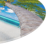 Tropical Beaches Tropical Landscape Beach Swing Snijplank (Hoek)