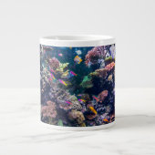 Tropical Beaches | Underwater Coral Reef Grote Koffiekop (Voorkant)