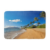 Tropical Beaches | Wailea, Maui, Hawaii Badmat (Voorkant)