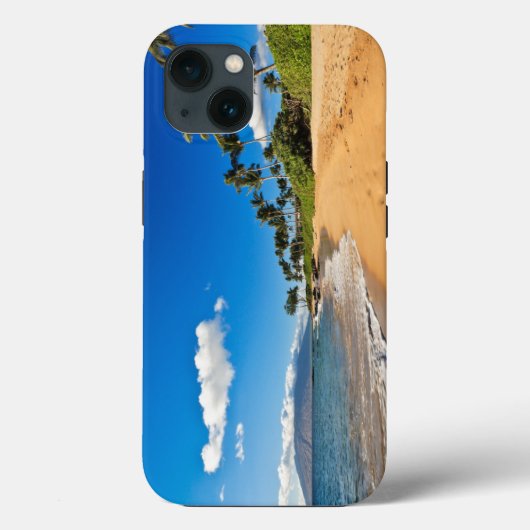Tropical Beaches | Wailea, Maui, Hawaii Case-Mate iPhone Case (Achterkant)