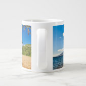 Tropical Beaches | Wailea, Maui, Hawaii Grote Koffiekop (Achterkant)