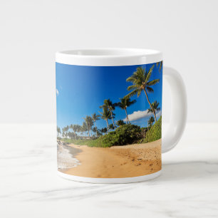 Tropical Beaches   Wailea, Maui, Hawaii Grote Koffiekop