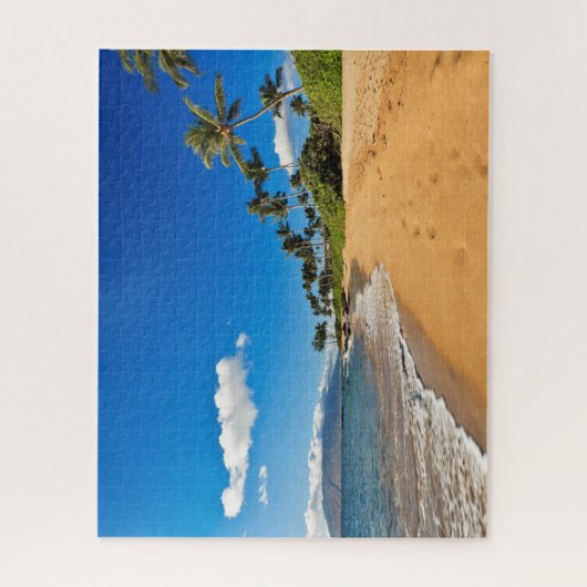 Tropical Beaches | Wailea, Maui, Hawaii Legpuzzel (Verticaal)