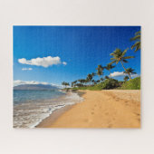 Tropical Beaches | Wailea, Maui, Hawaii Legpuzzel (Horizontaal)