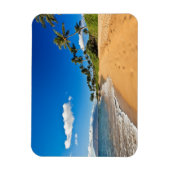 Tropical Beaches | Wailea, Maui, Hawaii Magneet (Verticaal)