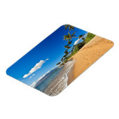 Tropical Beaches | Wailea, Maui, Hawaii Magneet (Linkerzijde)
