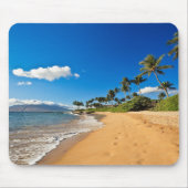 Tropical Beaches | Wailea, Maui, Hawaii Muismat (Voorkant)