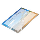 Tropical Beaches | Wailea, Maui, Hawaii Notitieblok (Schuin)