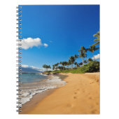 Tropical Beaches | Wailea, Maui, Hawaii Notitieboek (Voorkant)
