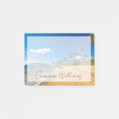 Tropical Beaches | Wailea, Maui, Hawaii Post-it® Notes (Voorkant)