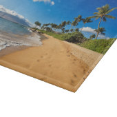 Tropical Beaches | Wailea, Maui, Hawaii Snijplank (Hoek)