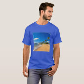 Tropical Beaches | Wailea, Maui, Hawaii T-shirt (Voorkant volledig)