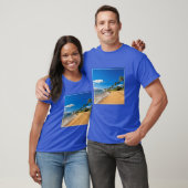 Tropical Beaches | Wailea, Maui, Hawaii T-shirt (Unisex)
