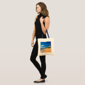 Tropical Beaches | Wailea, Maui, Hawaii Tote Bag (Voorkant (model))