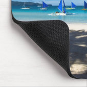 Tropical Beaches White Beach Boracay Philippines Muismat (Hoek)