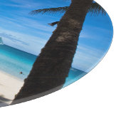 Tropical Beaches White Beach Boracay Philippines Snijplank (Hoek)