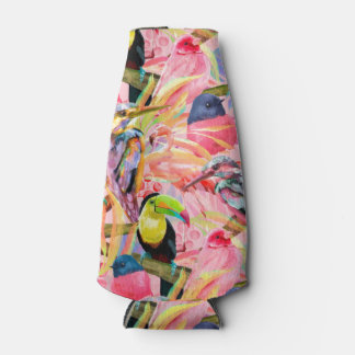 Tropical Birds Flesjeskoeler