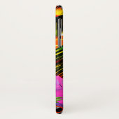 TROPICAL BLISS FOR PINEAPPLES FAMILY  Case-Mate iPhone CASE (Achterkant/links)