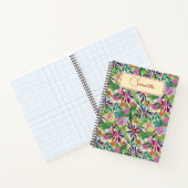 Tropical Bliss Spiral Notitieboek (Binnen)