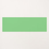 Tropical Blossom Yogamat (Achterkant (horizontaal))