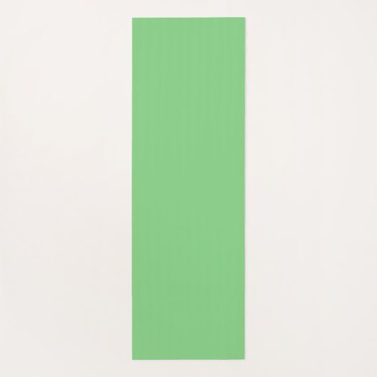 Tropical Blossom Yogamat (Achterkant)