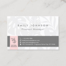 Tropical Botanicals Roze Mode Schoonheidsproducten