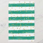 Tropical Boy Sloth Baby shower Baby trekjes (Achterkant)