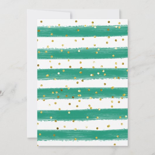 Tropical Boy Sloth Baby shower Bingogame Kaart (Achterkant)