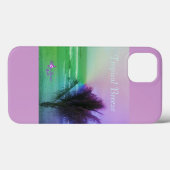 Tropical Breeze Amely There iPad Air Case (Achterkant (horizontaal))