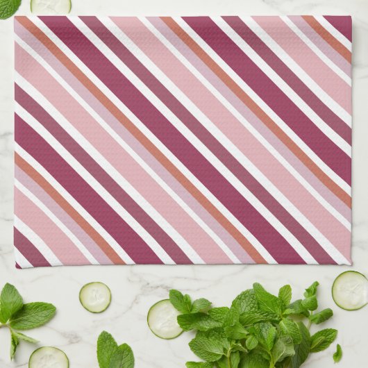 Tropical Breeze Keuken Theedoek (Gevouwen)