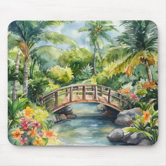Tropical Bridge Muismat (Voorkant)