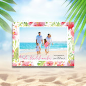 Tropical Business Mele Kalikimaka Feestdagenkaart