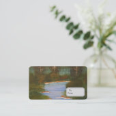 Tropical  card contactkaartje (Staand voorkant)