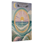 Tropical Celestial Shore Klembord (Rechts)