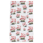 Tropical Christmas Klein Cadeauzakje (Voorkant)