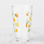 TROPICAL Citrus ZOMERFRUIT Sinaasappel citroenschi Glas (Links)