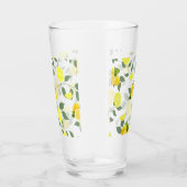 TROPICAL Citrus ZOMERFRUIT Sinaasappel citroenschi Glas (Rechts)