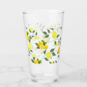 TROPICAL Citrus ZOMERFRUIT Sinaasappel citroenschi Glas (Voorkant)