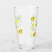 TROPICAL Citrus ZOMERFRUIT Sinaasappel citroenschi Glas (Links)