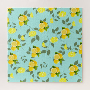 TROPICAL Citrus ZOMERFRUIT Sinaasappel citroenschi Legpuzzel