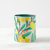 TROPICAL Citrus ZOMERFRUIT Sinaasappel citroenschi Mok (Midden)