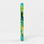Tropical Coast Bliss Design Case-Mate iPhone Case (Achterkant/rechts)