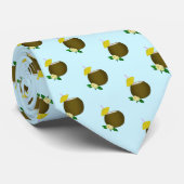 Tropical Coconut Drink Stropdas (Opgerold)