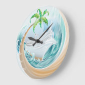 Tropical Cruise Grote Klok (Hoek)