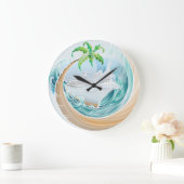 Tropical Cruise Grote Klok (Huis)