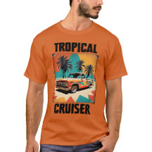 Tropical Cruiser Vibes