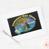 Tropical Custom voor Yamamoto Hula Ohana Stickers  (Envelop)