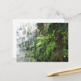 Tropical dream briefkaart