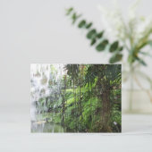 Tropical dream briefkaart (Staand voorkant)
